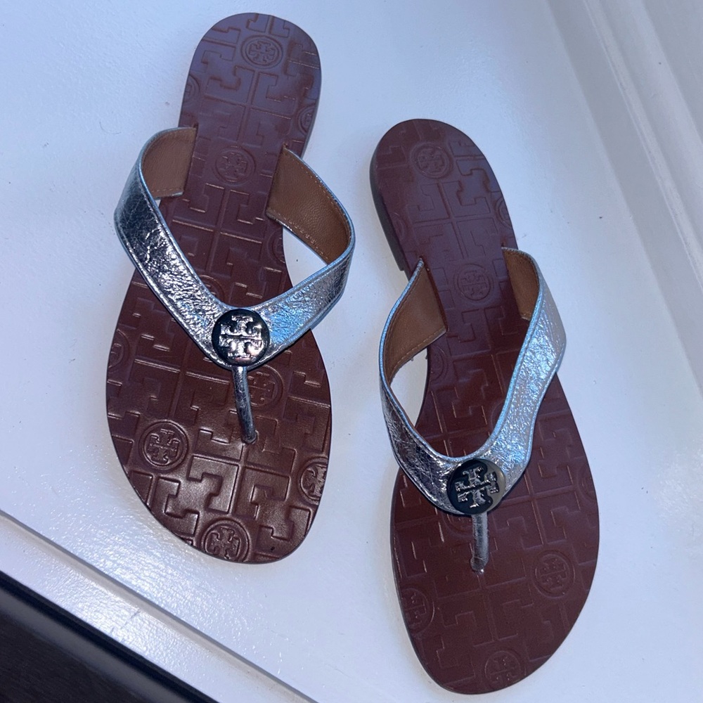 Tory Burch Flip Flops